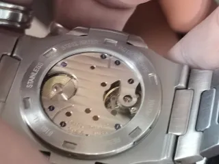 Patek Philippe Nautilus 5712/1A