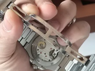 Patek Philippe Nautilus 5712/1A