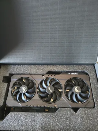 Placa Gráfica Asus TUF Gaming RTX 3080 Ti