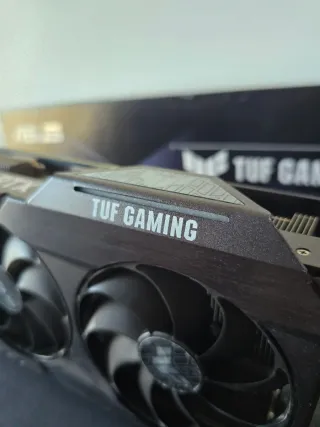 Placa Gráfica Asus TUF Gaming RTX 3080 Ti