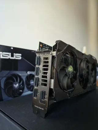 Placa Gráfica Asus TUF Gaming RTX 3080 Ti