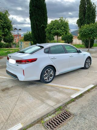 KIA Optima 2020