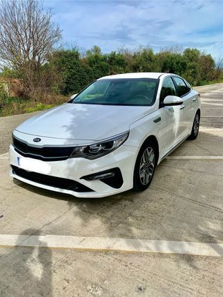 KIA Optima 2020