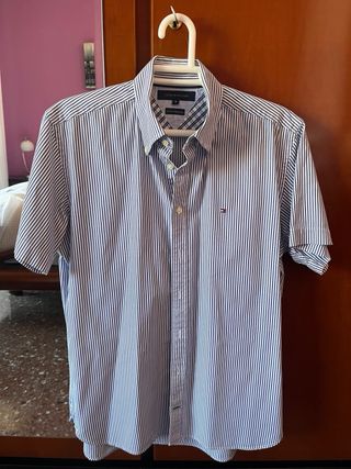 Lote Camisas Hombre Casi Nuevas
