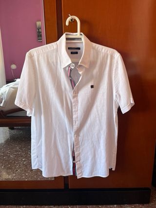 Lote Camisas Hombre Casi Nuevas