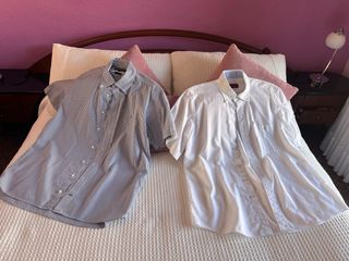 Lote Camisas Hombre Casi Nuevas