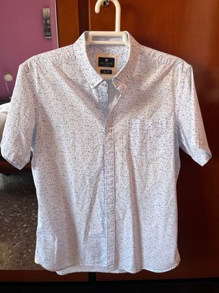 Lote Camisas Hombre Casi Nuevas