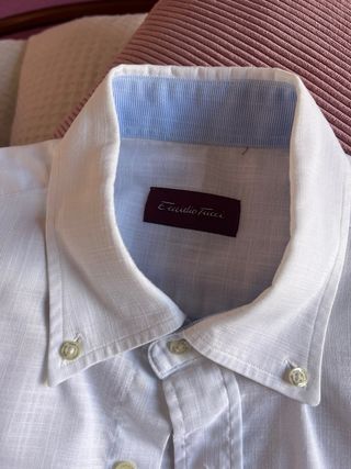 Lote Camisas Hombre Casi Nuevas