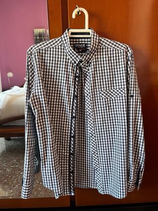 Lote Camisas Hombre Casi Nuevas
