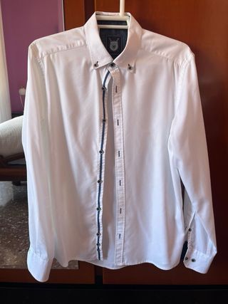 Lote Camisas Hombre Casi Nuevas