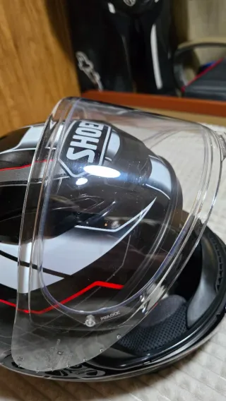 Shoei NXR 2 - Talla M