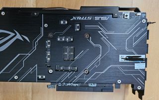 ASUS ROG Strix GTX 1660 Super 6GB OC