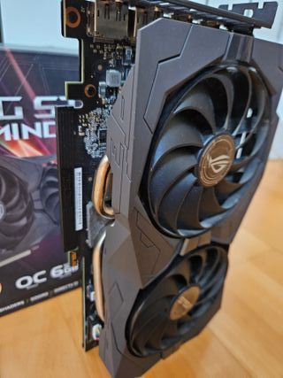ASUS ROG Strix GTX 1660 Super 6GB OC