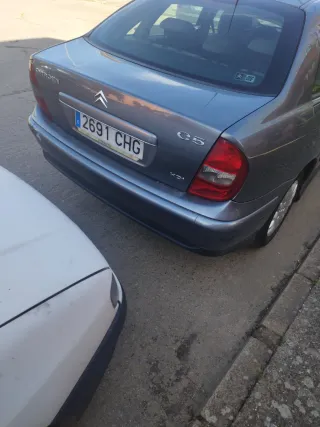 Citroen C5 2003