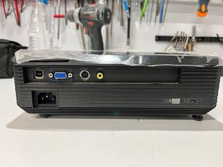 Proyector Acer DLP X110P Negro