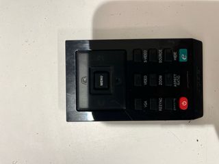 Proyector Acer DLP X110P Negro