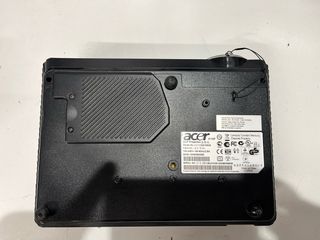 Proyector Acer DLP X110P Negro