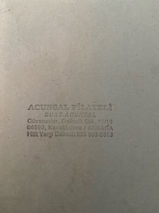 Collezione ORIGINALE monete Turchia