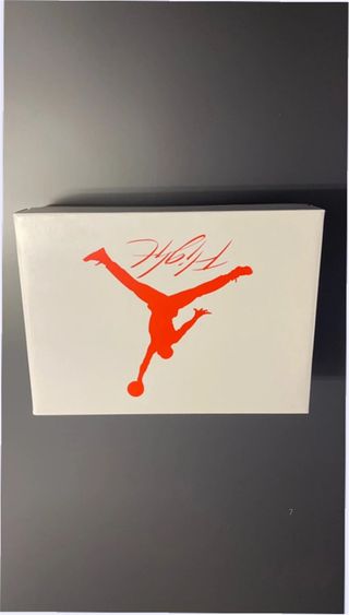 Jordan 4 Retro White Oreo Talla 41