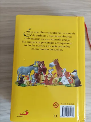 Cuento de Animales