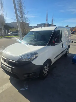FIAT fiat doblo 2020