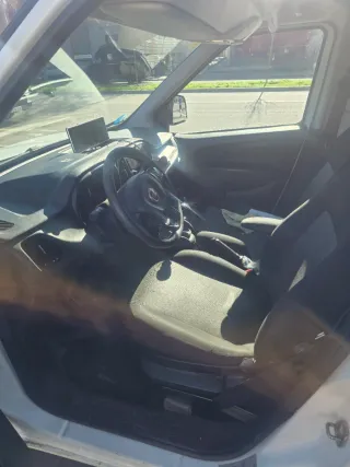 FIAT fiat doblo 2020