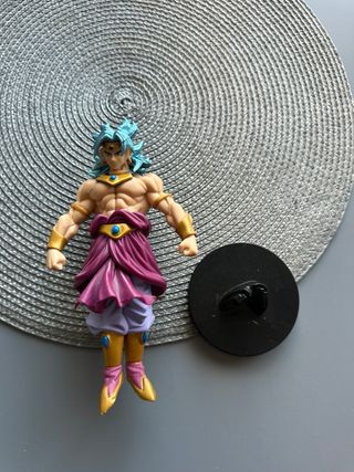 Figura Coleccionable Broly Super Saiyan