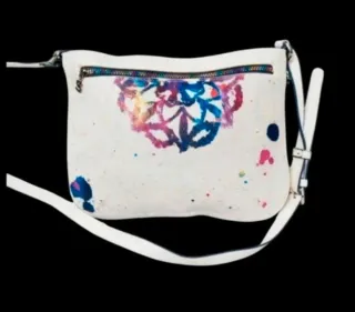 Bolso bandolera Desigual multicolor