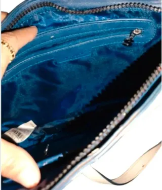 Bolso bandolera Desigual multicolor