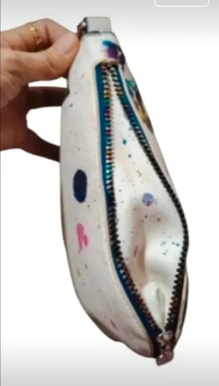 Bolso bandolera Desigual multicolor