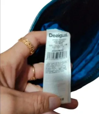 Bolso bandolera Desigual multicolor