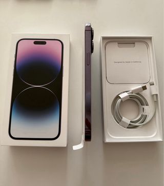 iPhone 14 Pro Max 256GB Morado