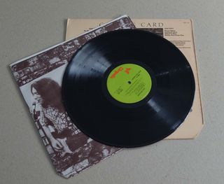 RORY GALLAGHER "CALLING CARD" (LP VINILO)
