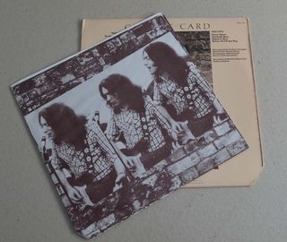 RORY GALLAGHER "CALLING CARD" (LP VINILO)