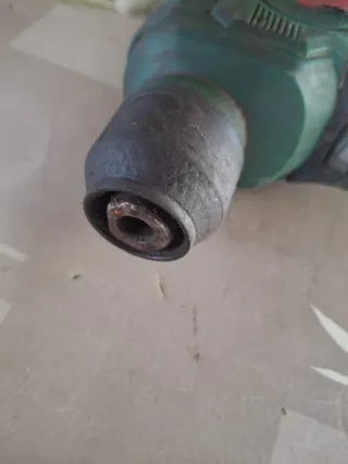 Taladro Parkside 20V cabezal mal