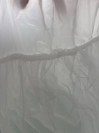 Cancán para vestido de comunión