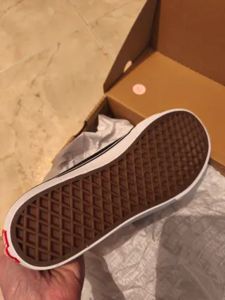 Vans Old Skool Negras Talla 38,5