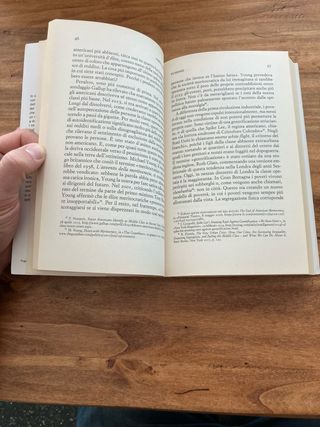 Il tramonto del liberalismo occidentale