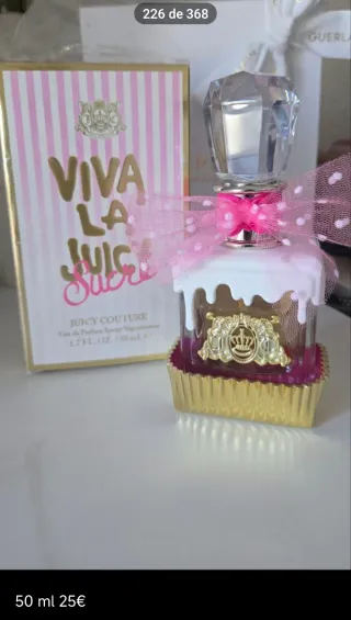 Juicy Couture Viva La Juicy Sucre 50ml