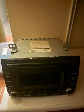 Radio Original Kia Sportage 2014