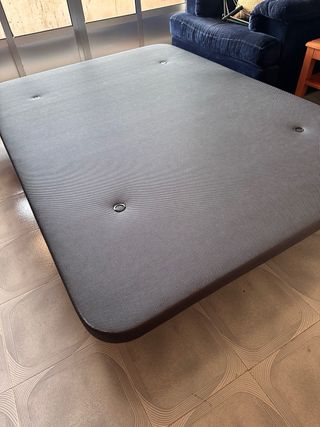 Colchón Visco FLEX Palace 135x190 + Somier
