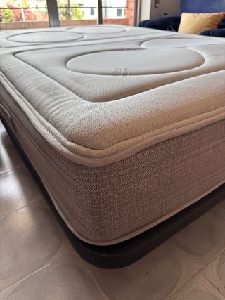 Colchón Visco FLEX Palace 135x190 + Somier