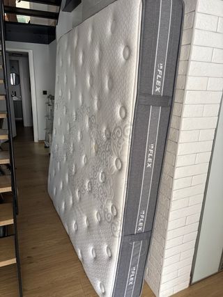 Colchón Flex Ultimate Nube Visco 180x190x25