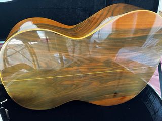 Guitarra Antigua Conde Hermanos