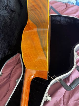 Guitarra Antigua Conde Hermanos