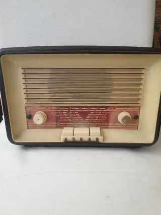 Radio Antigua ASKAR