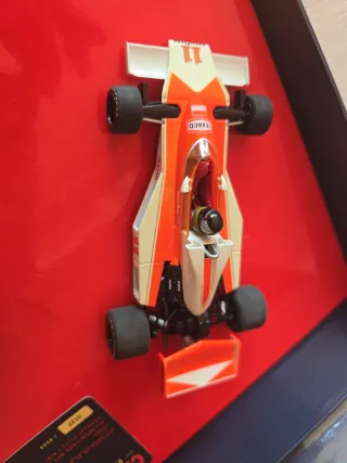 Maquetas Slot Superslot Fórmula Uno 1976