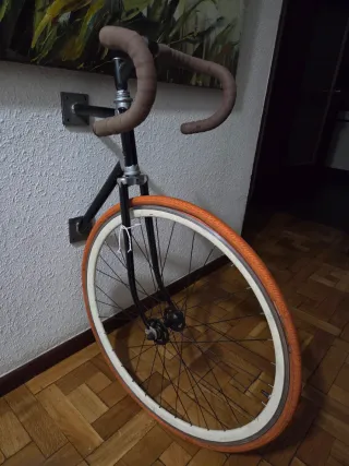 Bicicleta decorativa vintage