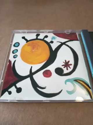 CD The 20th Anniversary Album EG Artists