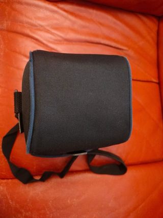 Bolsa Hama acolchada para cámara, objetivos...